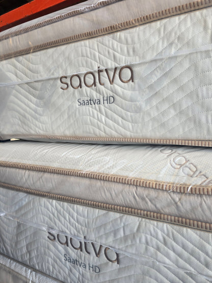 Saatva HD Split King
