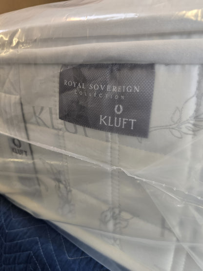 Kluft Royal Sovereign Baroness Luxury Firm King/ Cal-King