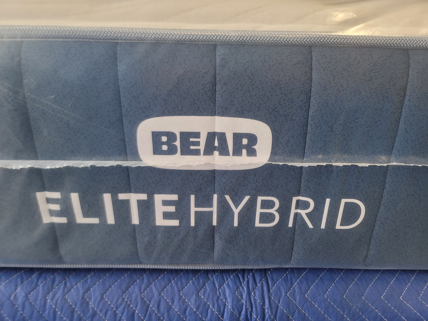 Bear Elite Hybrid Queen/Full