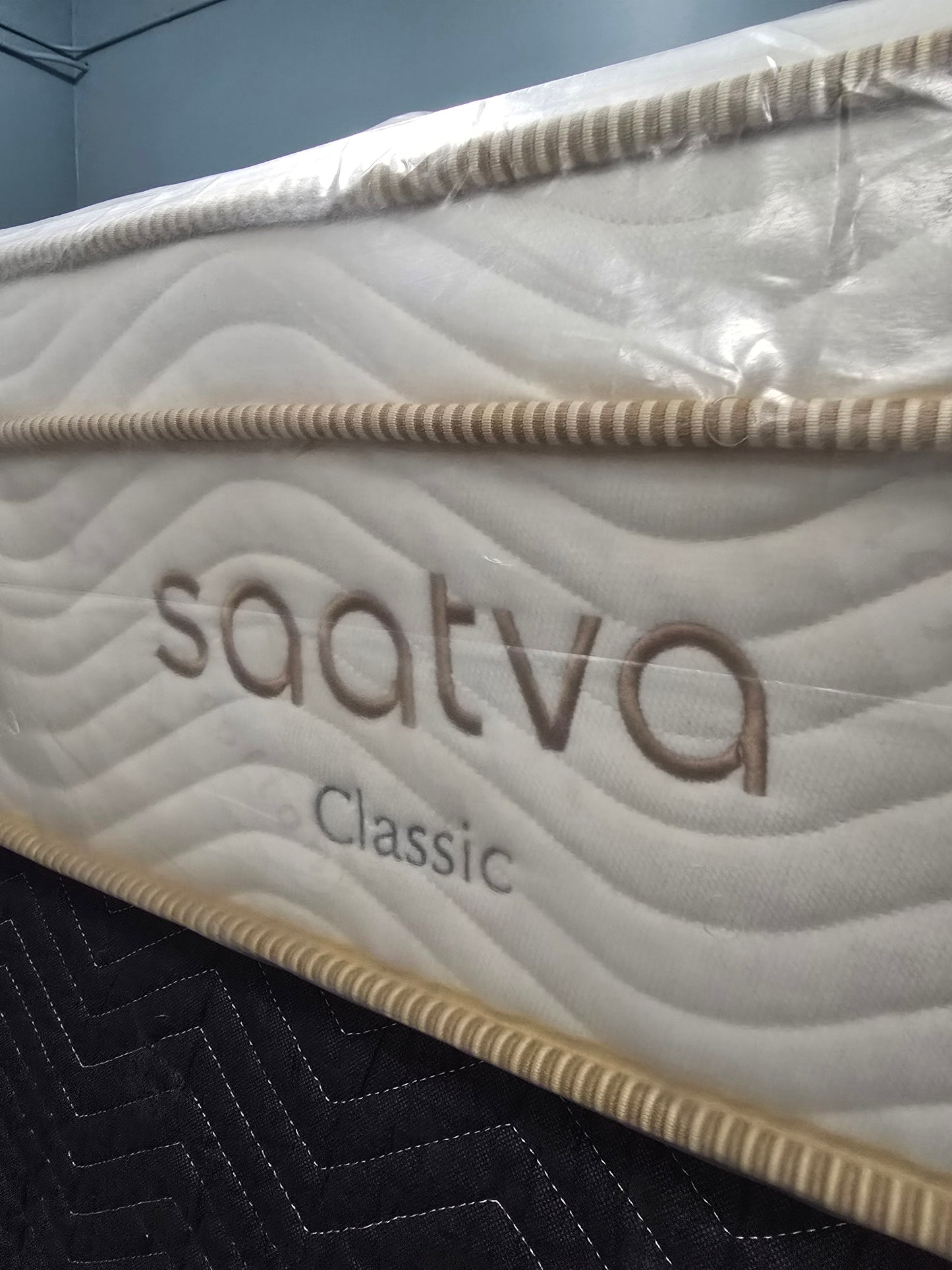 Saatva Classic 11.5 King/ Cal-King