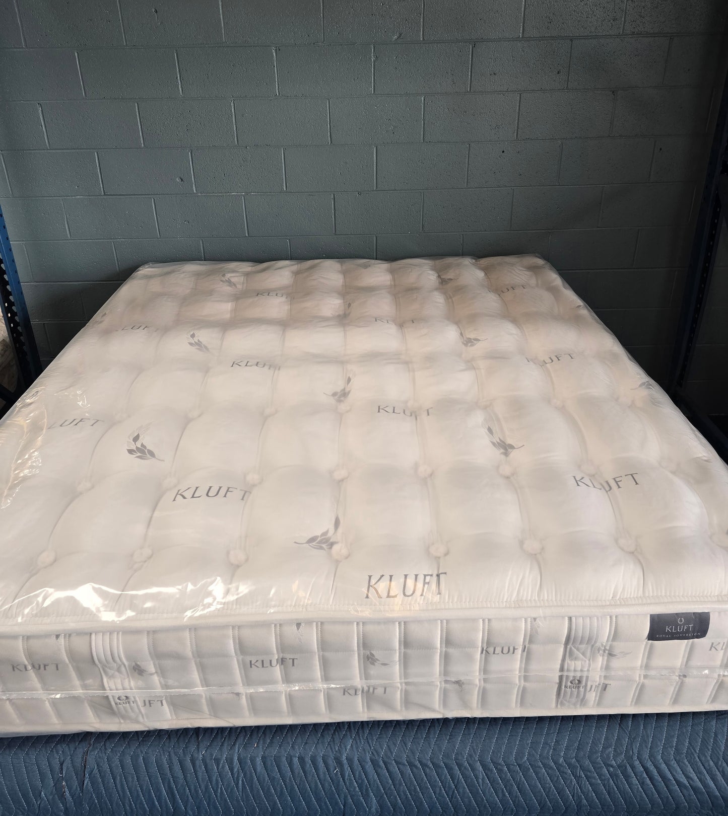 Kluft Royal Sovereign Duke Firm Mattress KING SIZE
