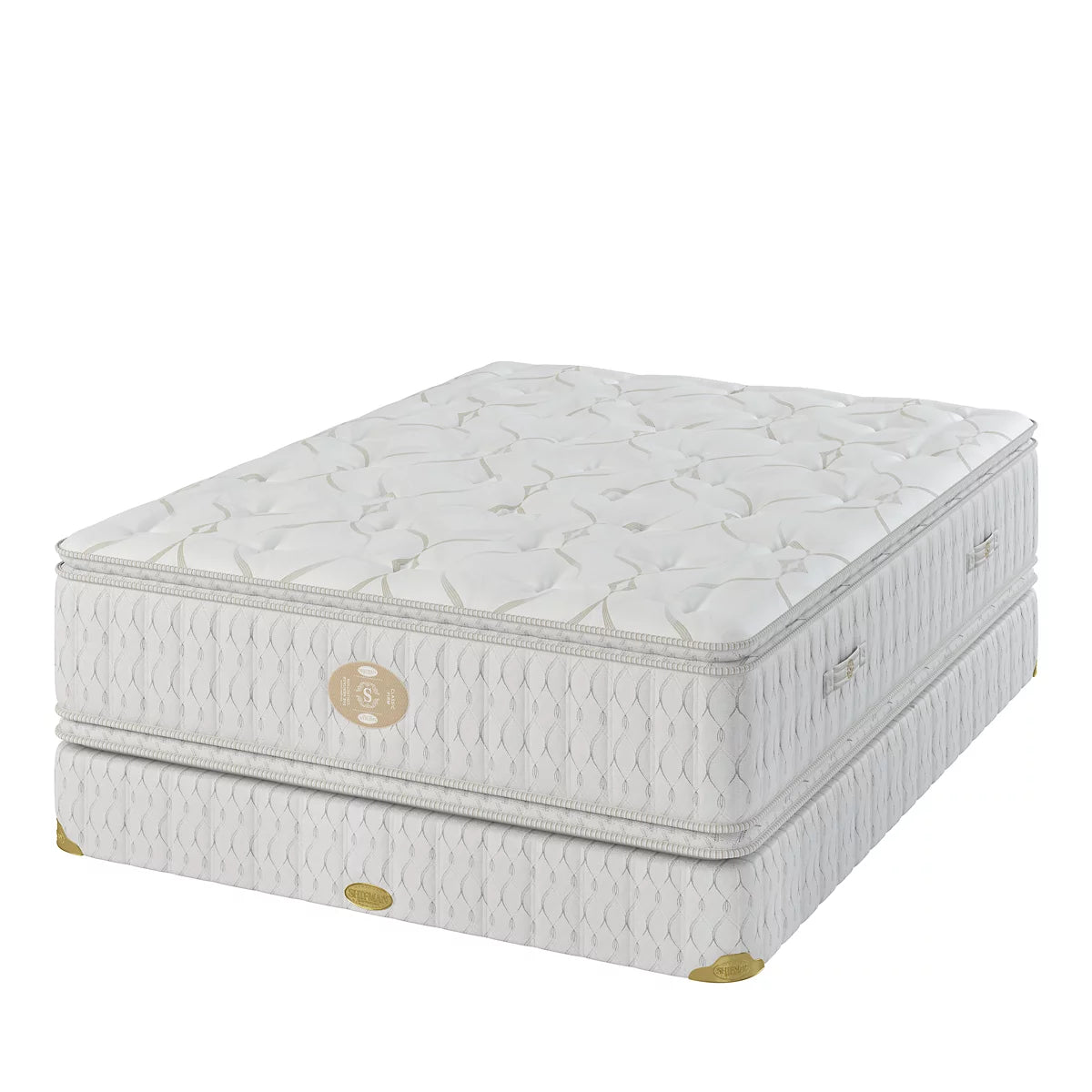 Shifman Heritage Classic Firm Pillow Top King/ Cal-King