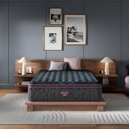 Beautyrest World Class Level Three Pillow Top King/ Cal-King (Check Description)