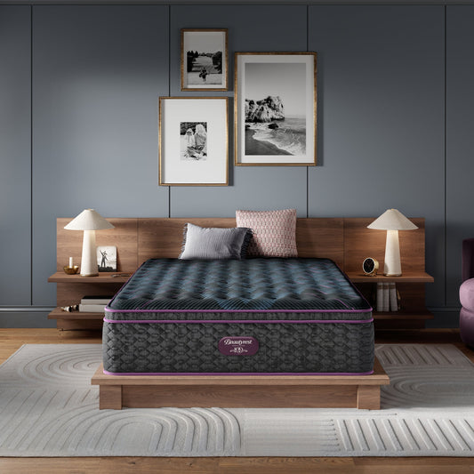 Beautyrest World Class Level Three Pillow Top King/ Cal-King