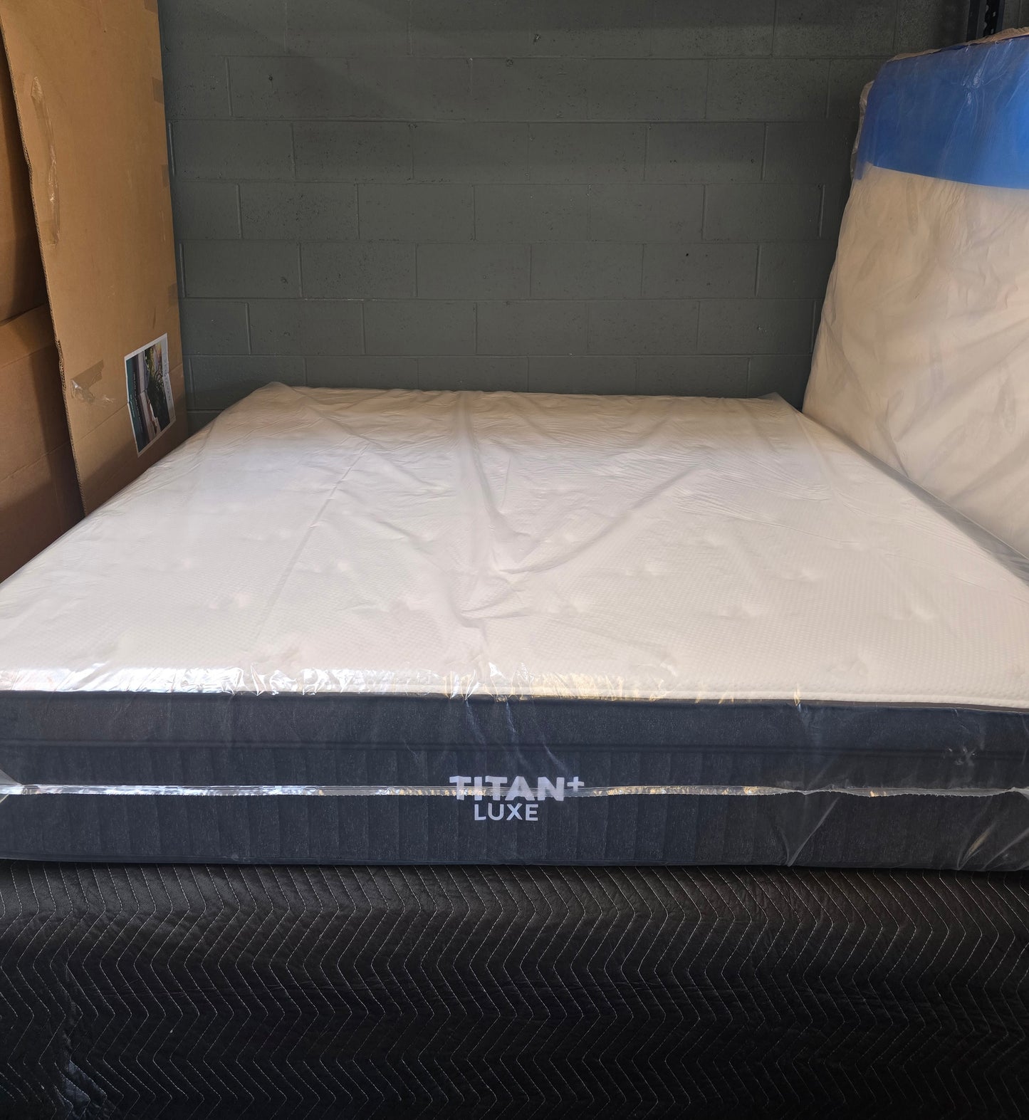 Brooklyn Titan Plus Luxe King/ Cal King