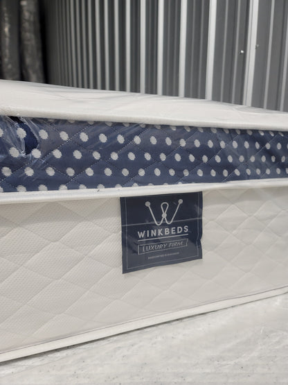 Winkbed Hybrid Queen/ Full