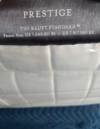 Kluft Signature Prestige Medium Firm Mattress CAL-KING SIZE