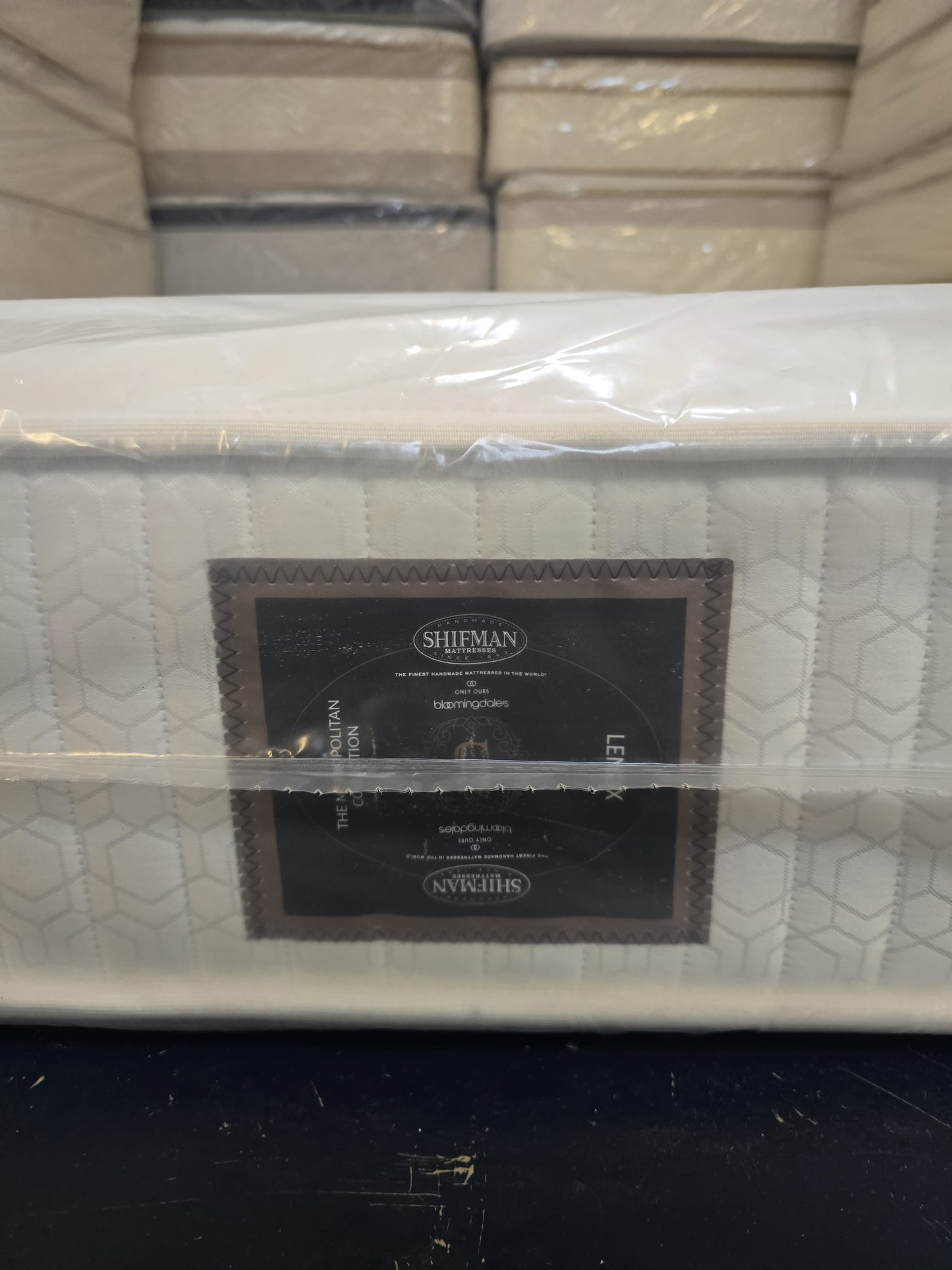 Shifman Metropolitan Lenox (very) Firm Queen/ Full