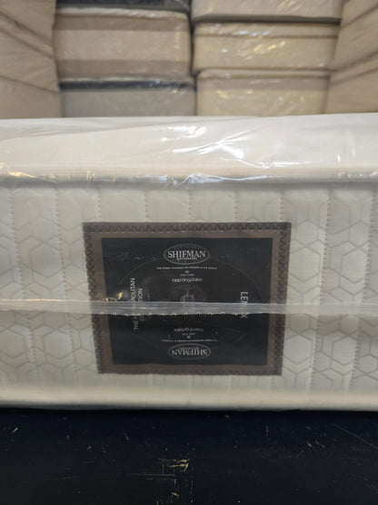 Shifman Metropolitan Lenox (very) Firm Queen/ Full