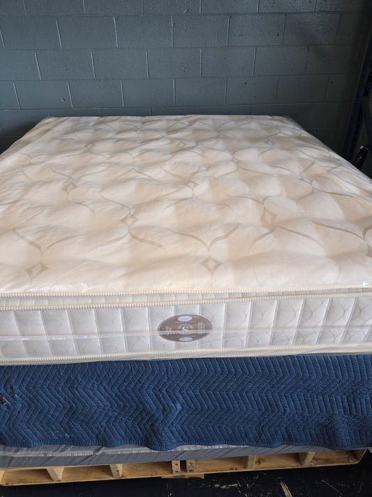 Shifman Heritage Classic Firm Pillow Top King/ Cal-King