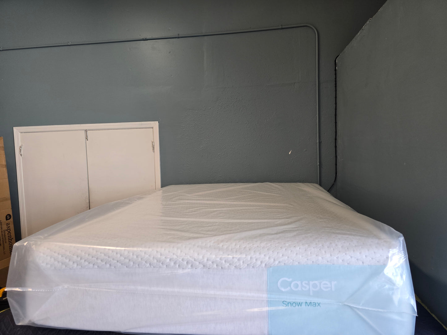Casper Snow Max Queen/ Full