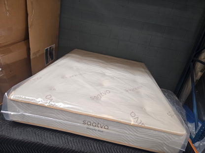 Saatva Murphy Bed Queen Size