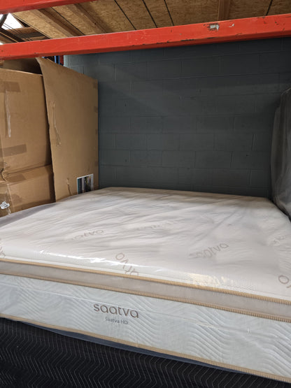 Saatva HD King/ Cal-King