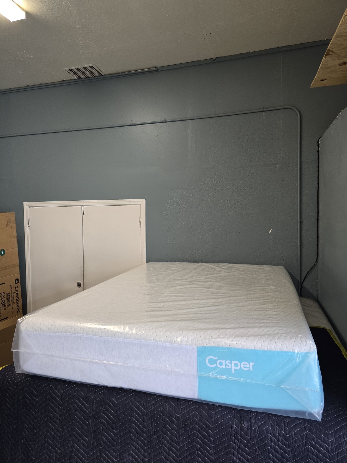 Casper Snow Queen/ Full