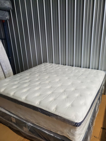 Winkbed Hybrid Queen/ Full
