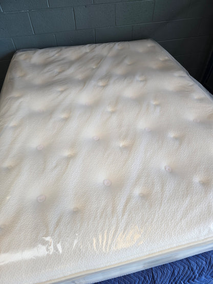 Asteria Natural Skye Ultra Plush Euro Top Queen Size
