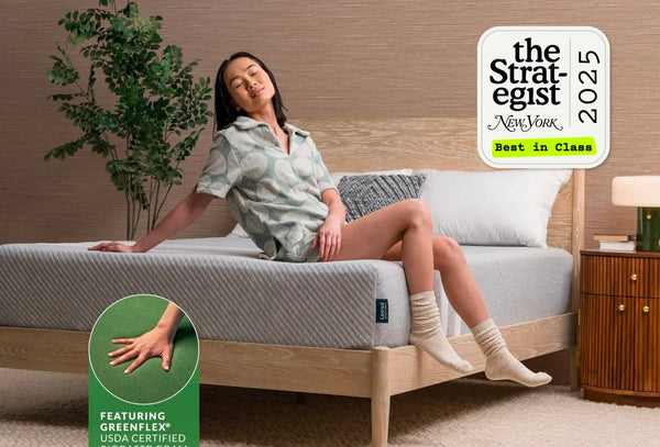 Leesa Original Mattress Queen/ Full