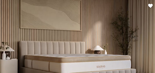 Saatva HD Twin/ Split King