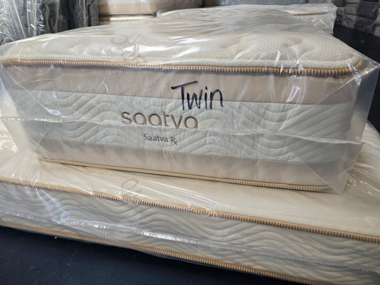 Saatva Rx Twin Size