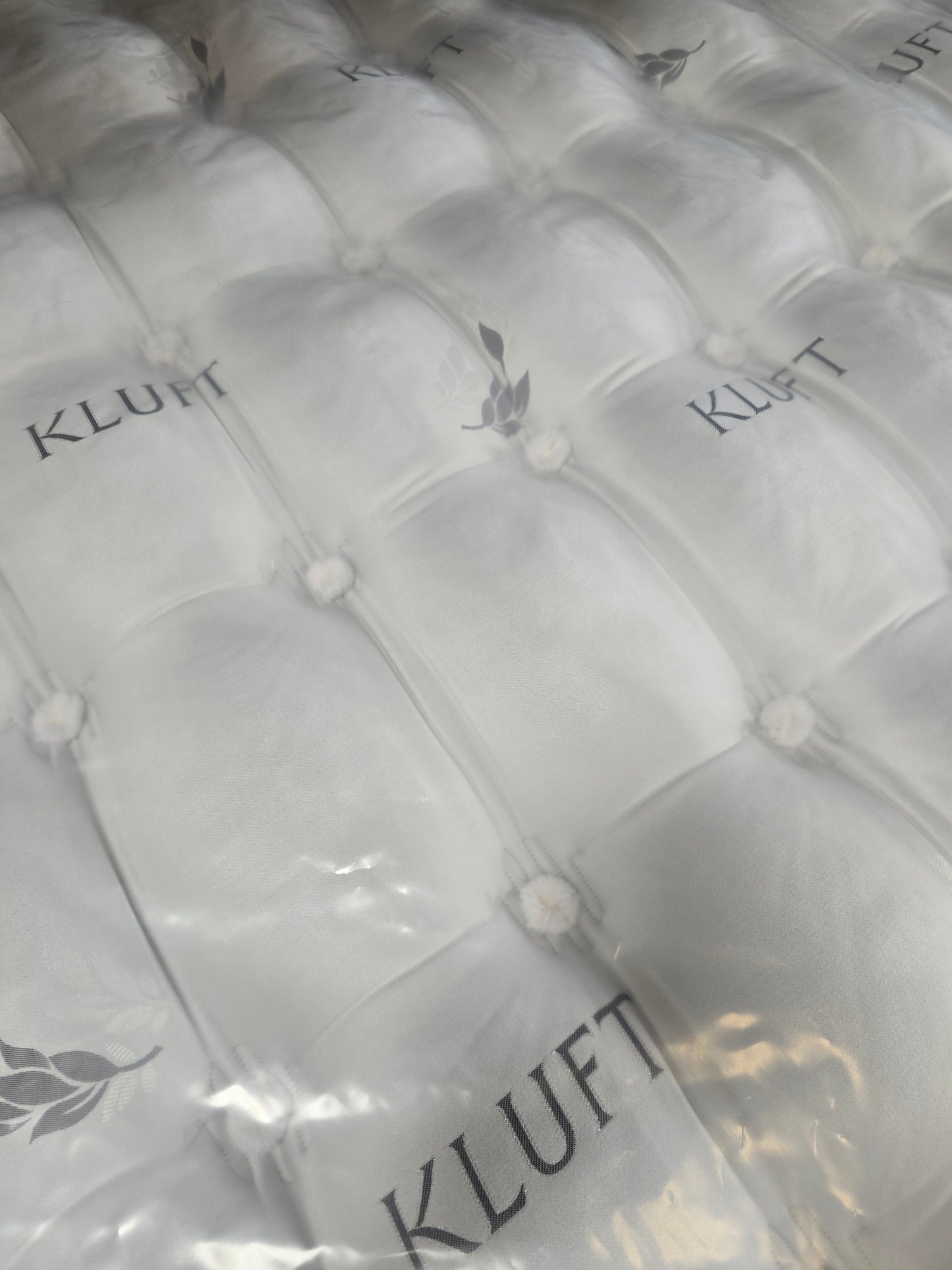 Kluft Royal Sovereign Duke Firm Mattress KING SIZE