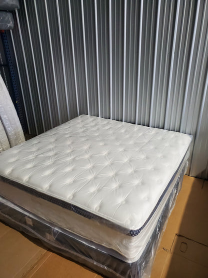 Winkbed Hybrid Queen/ Full