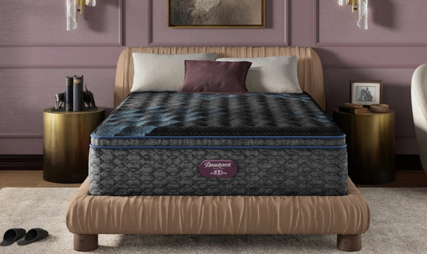 Beautyrest World Class Level Four Queen/ Full (Check Description)