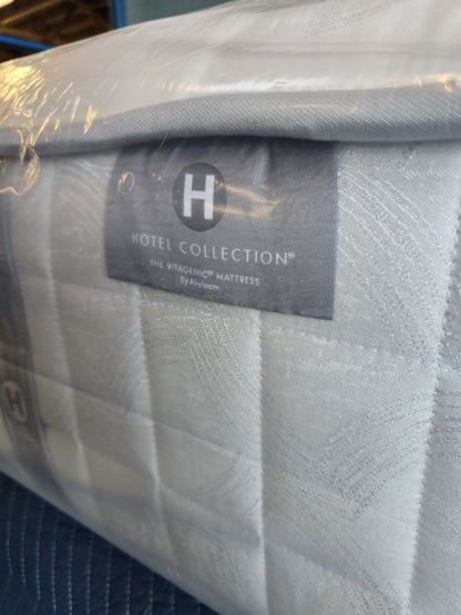 Airloom Hotel Collection Copper Tech Silver Two 12.5 Firm Queen/ Full