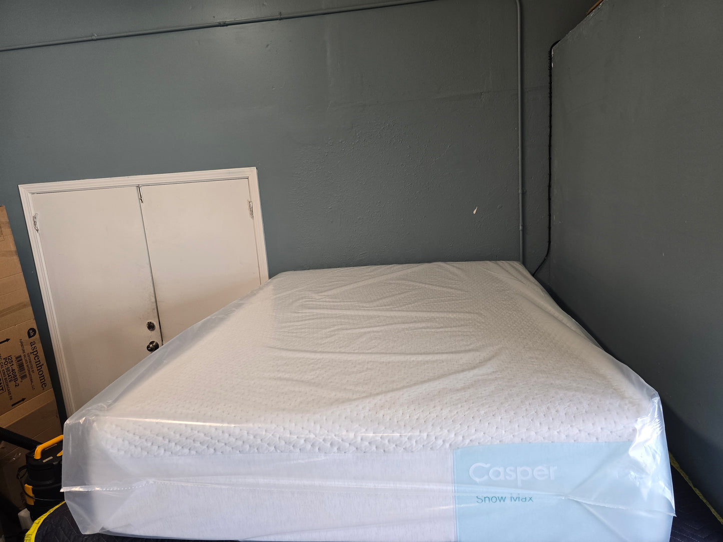 Casper Snow Max TwinXL