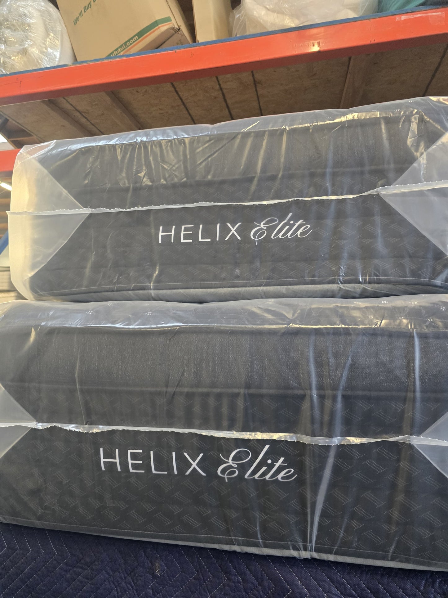 Helix Midnight Elite Twin/ Split King