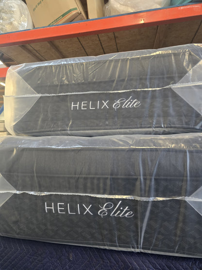 Helix Midnight Elite Twin/ Split King