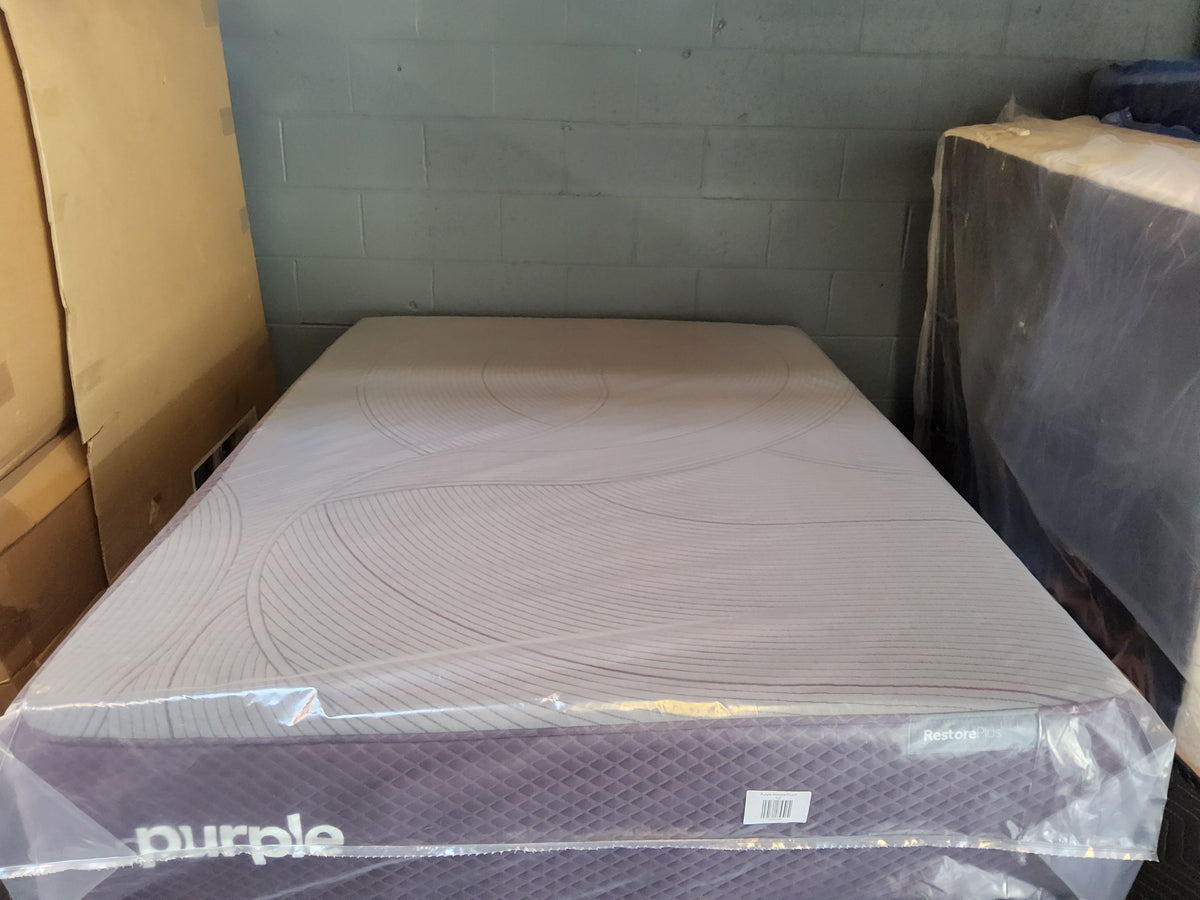 Purple  Restore Plus Queen/ Full
