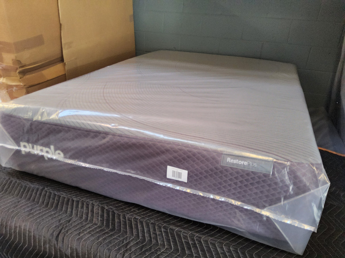 Purple  Restore Plus Queen/ Full