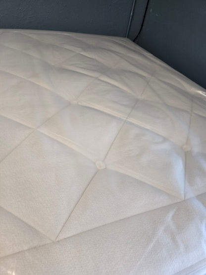 Avocado Luxury Organic Standard Medium No Pillow Top Queen Size