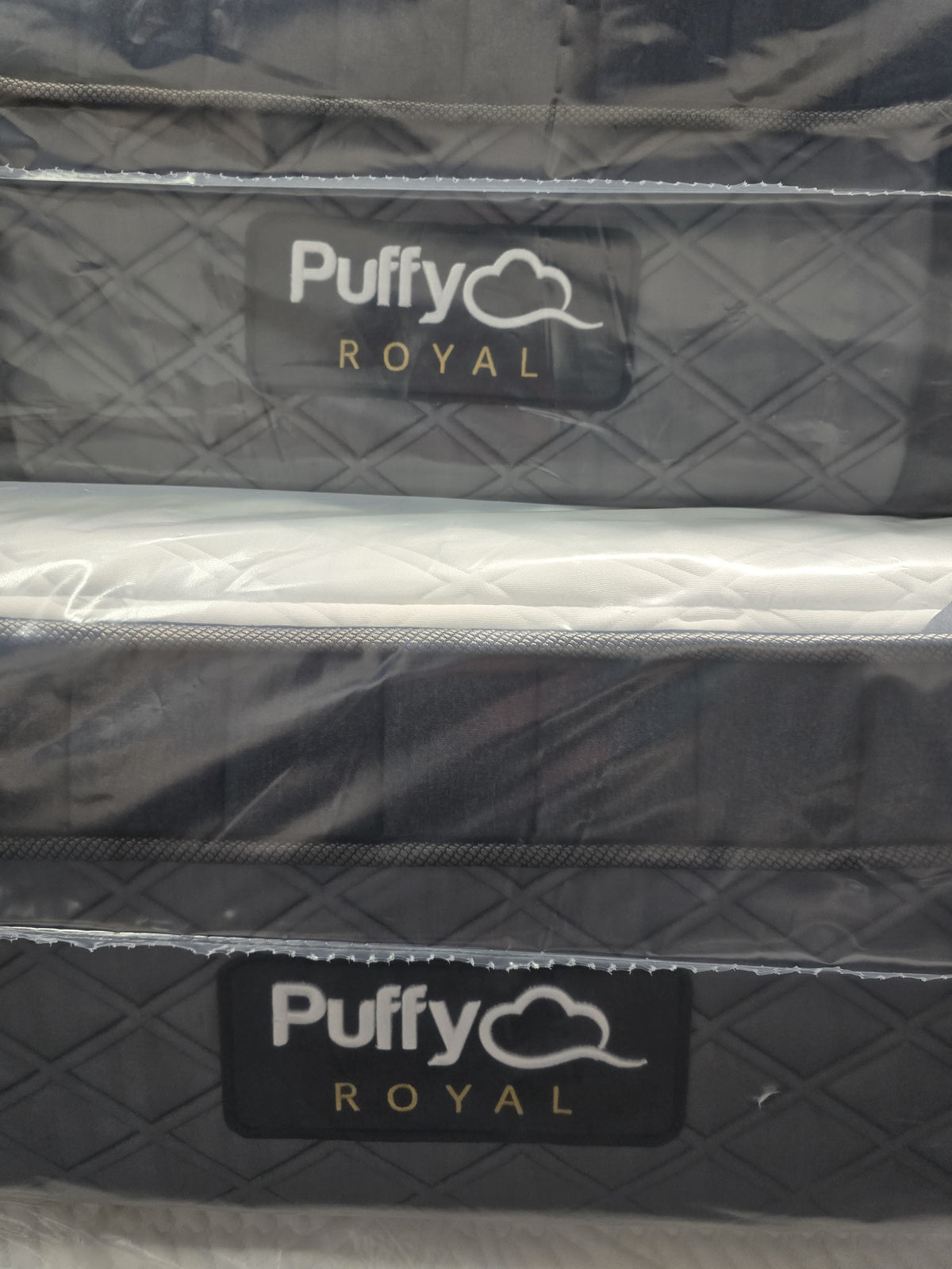 Puffy Royal Hybrid Split King