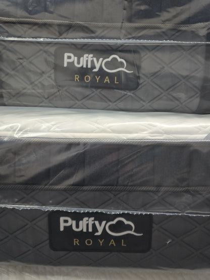 Puffy Royal Hybrid Split King