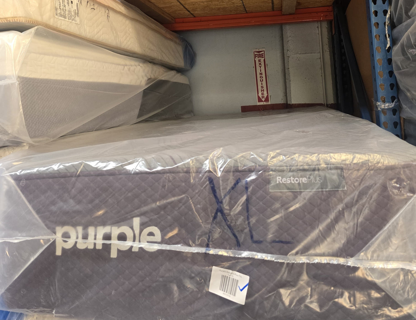 Purple Restore Plus Twin-XL (Copy)