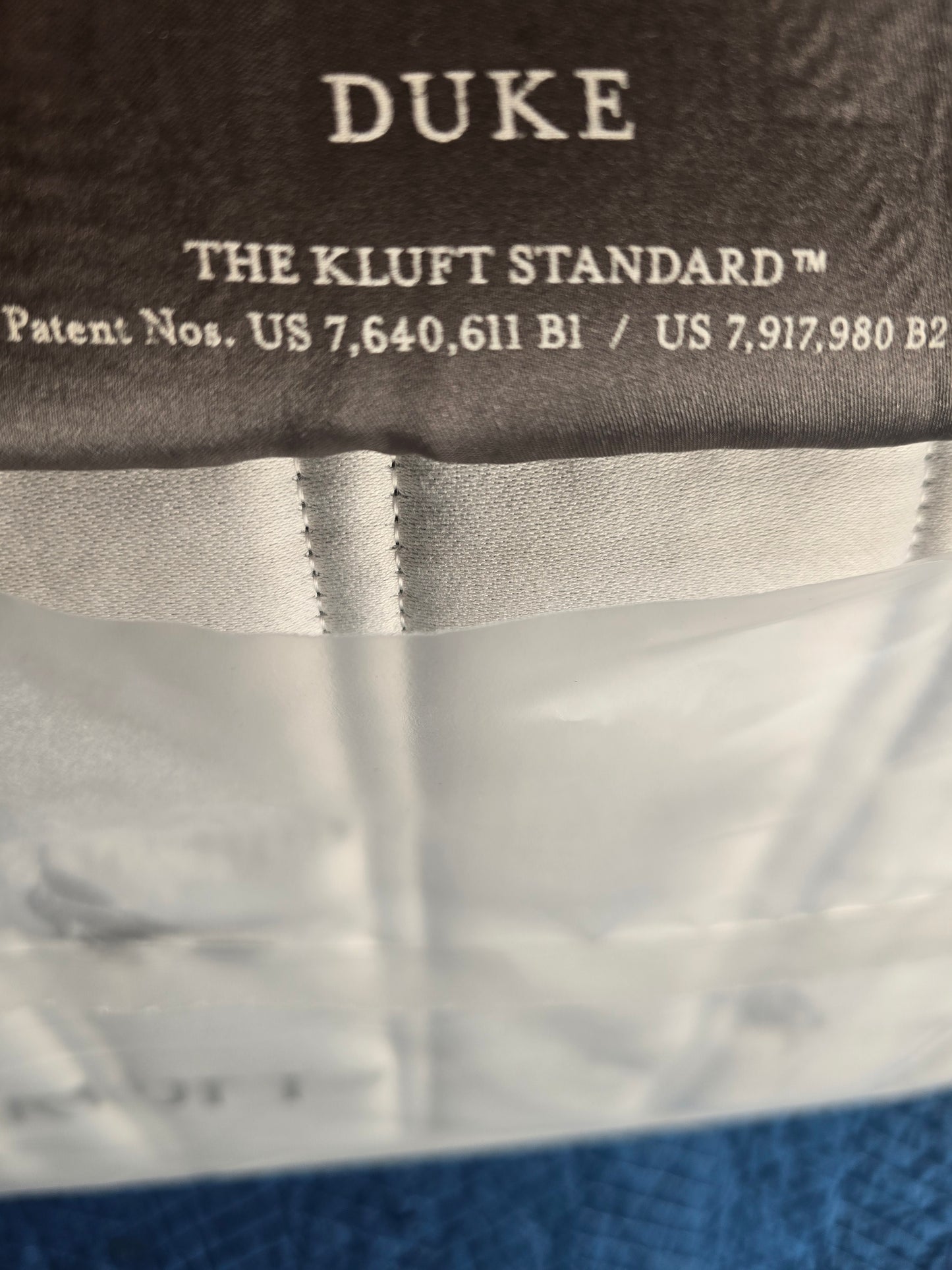 Kluft Royal Sovereign