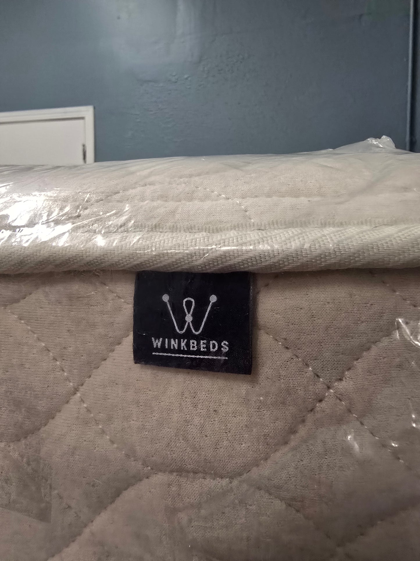 Winkbed Eco Cloud Organic Twin Size