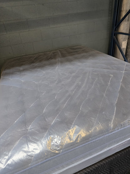 Beautyrest World Class Level Four King/ Cal-King (Check Description)