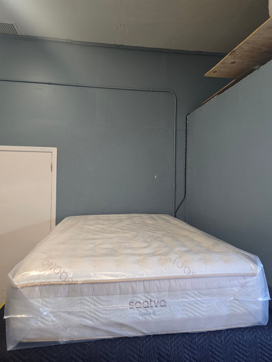 Saatva Rx Queen Size