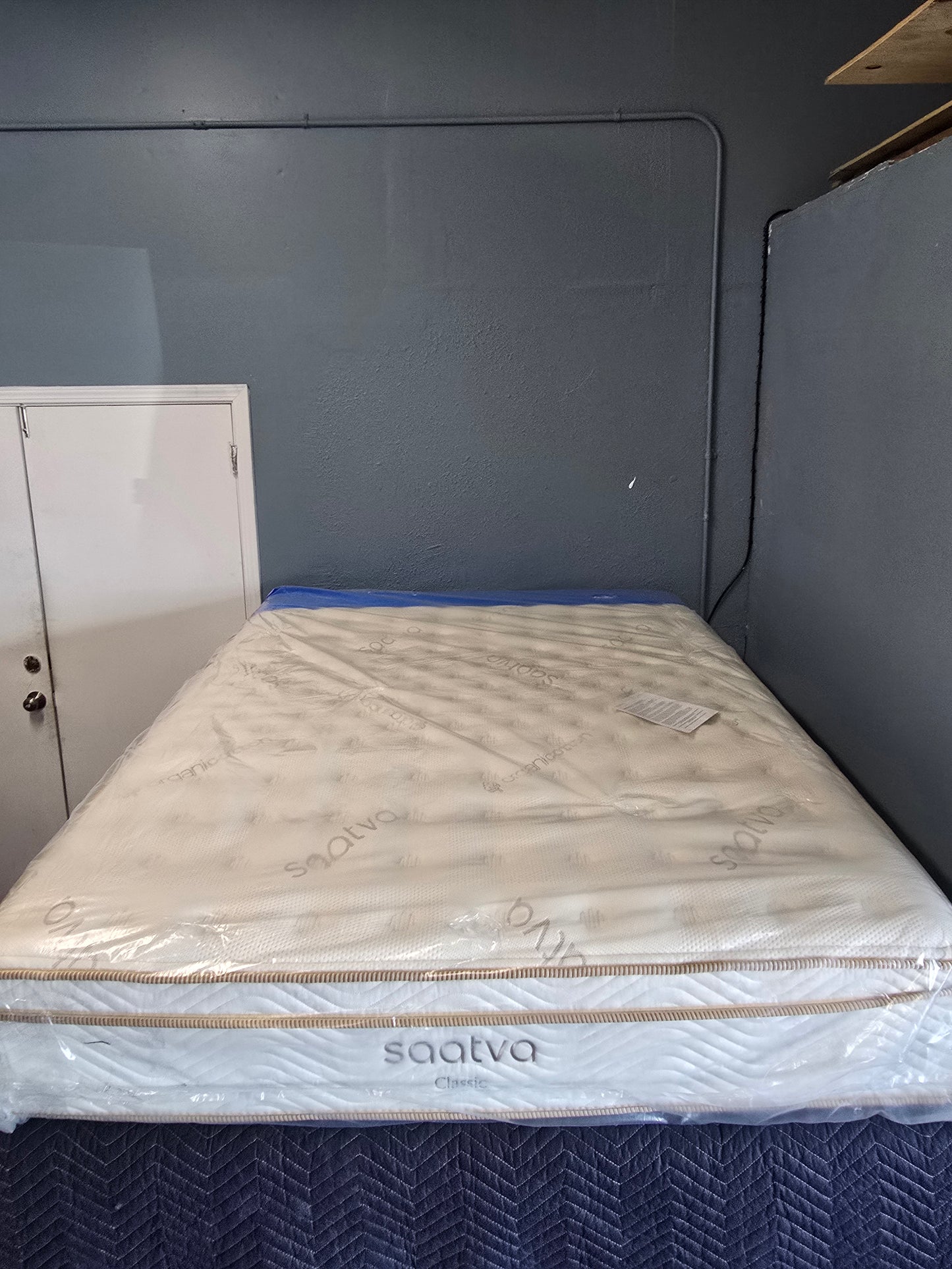 Saatva Classic 11.5 Queen/ Full