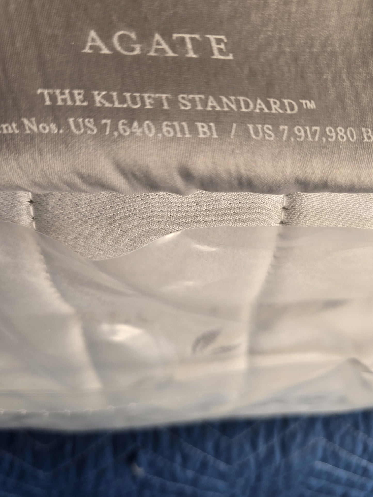 Kluft Crown Latex Agate Firm Queen/ Full