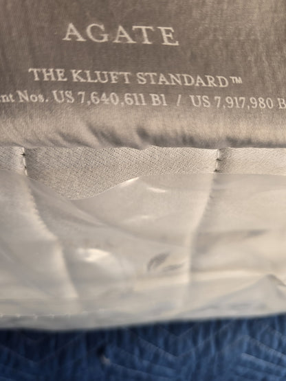 Kluft Crown Latex Agate Firm Queen/ Full