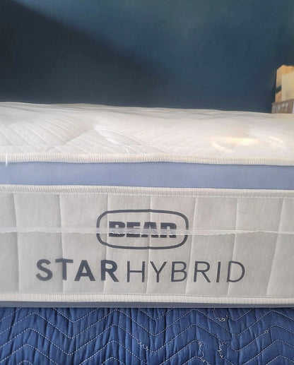 Bear Star Hybrid Medium King