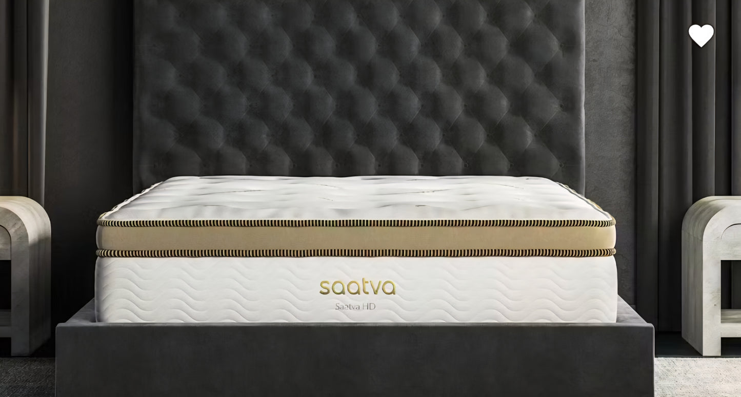 Saatva HD Twin/ Twin XL