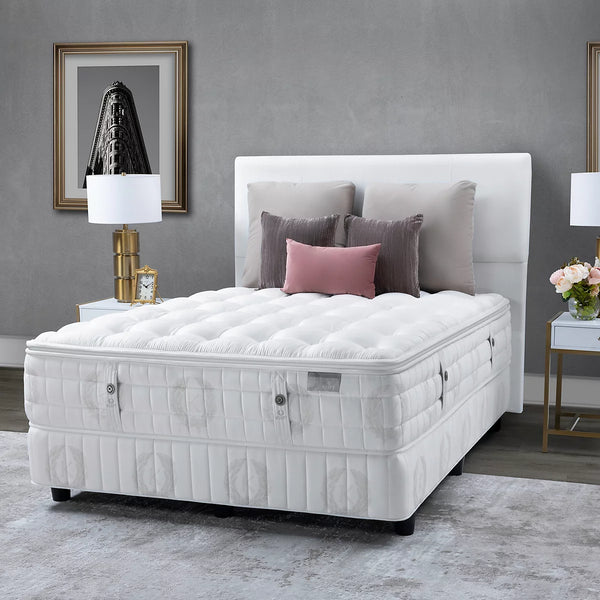 Kluft Signature Camellia Luxury Firm Queen/ Full