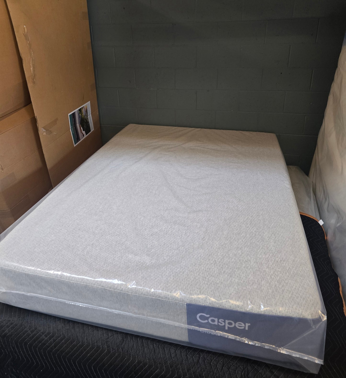 Casper Cloud One Queen/ Full