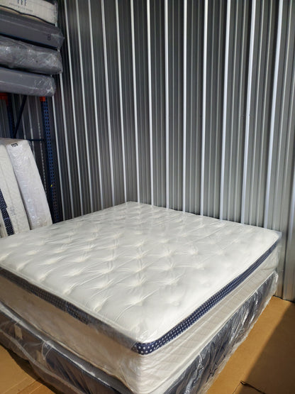 Winkbed Hybrid Queen/ Full