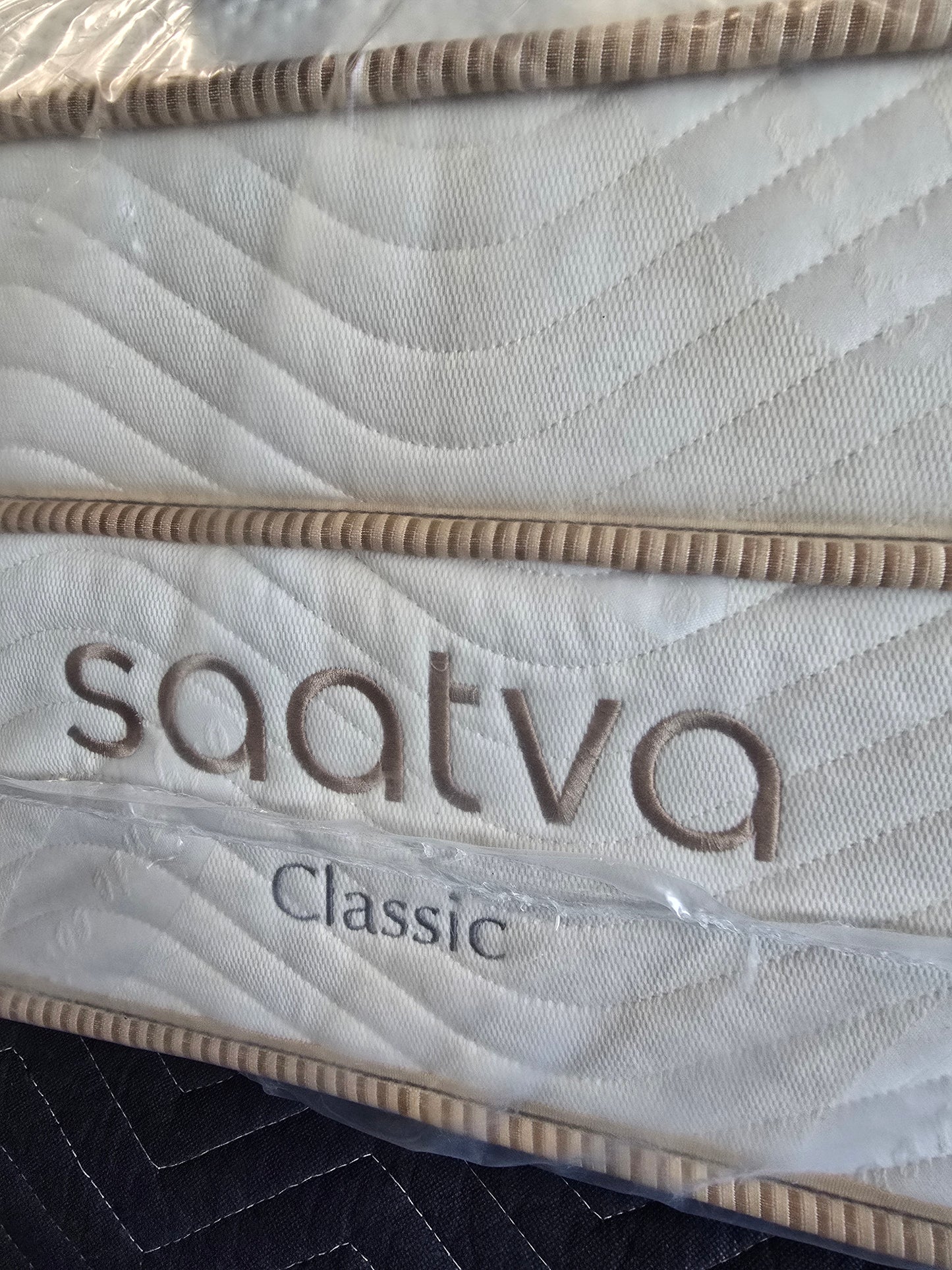 Saatva Classic 14.5 Plush King Size