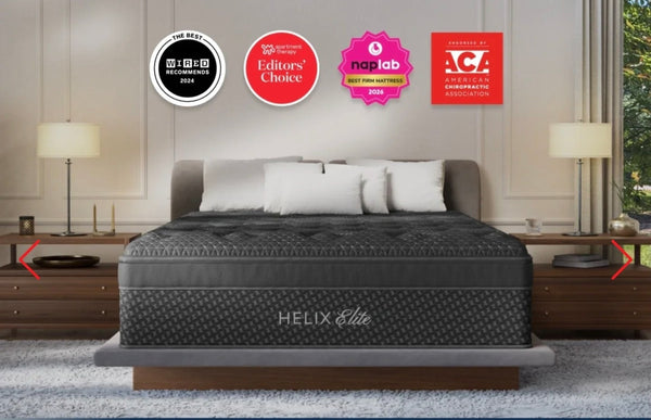 Helix Twilight Elite Queen/ Full Size